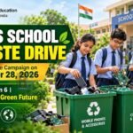 Nationwide school e-waste awareness