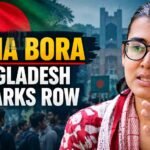 Neha Bora Responds to Controversy Over Bangladesh Student