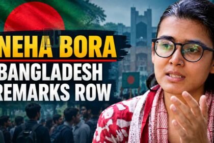 Neha Bora Responds to Controversy Over Bangladesh Student