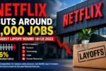 Netflix to cut jobs