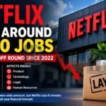 Netflix to cut jobs
