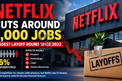 Netflix to cut jobs