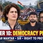 October 10 Jantar Mantar Protest