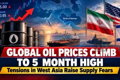 Oil Prices Hit $115