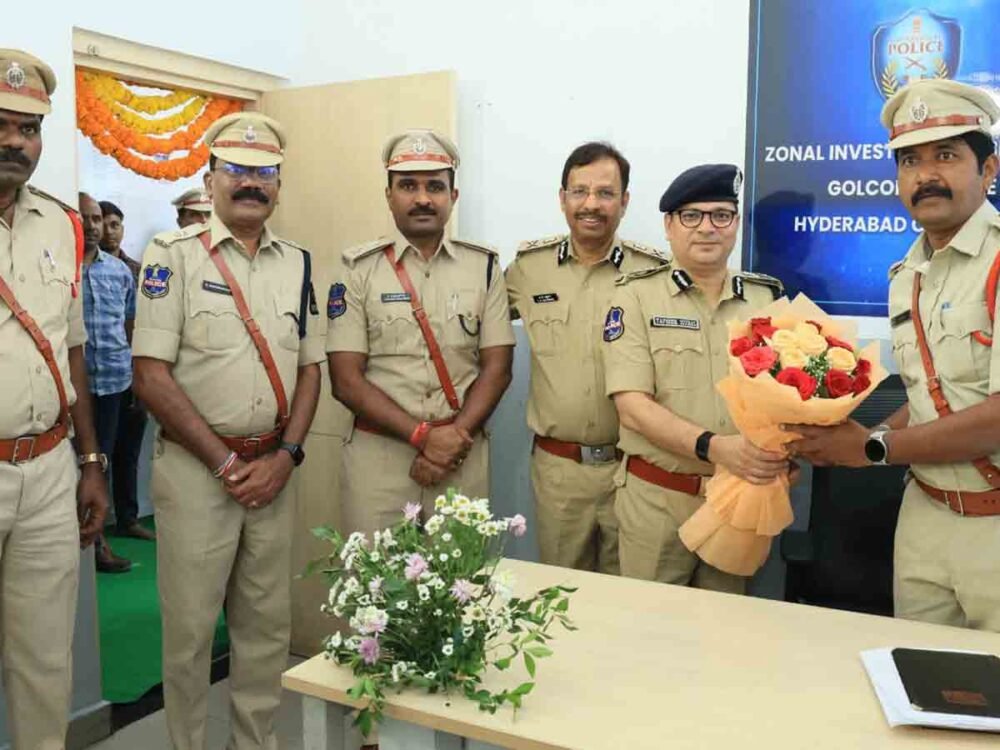 Pilot Project in Golconda