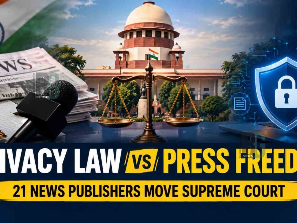 Privacy Law vs Press Freedom