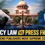 Privacy Law vs Press Freedom