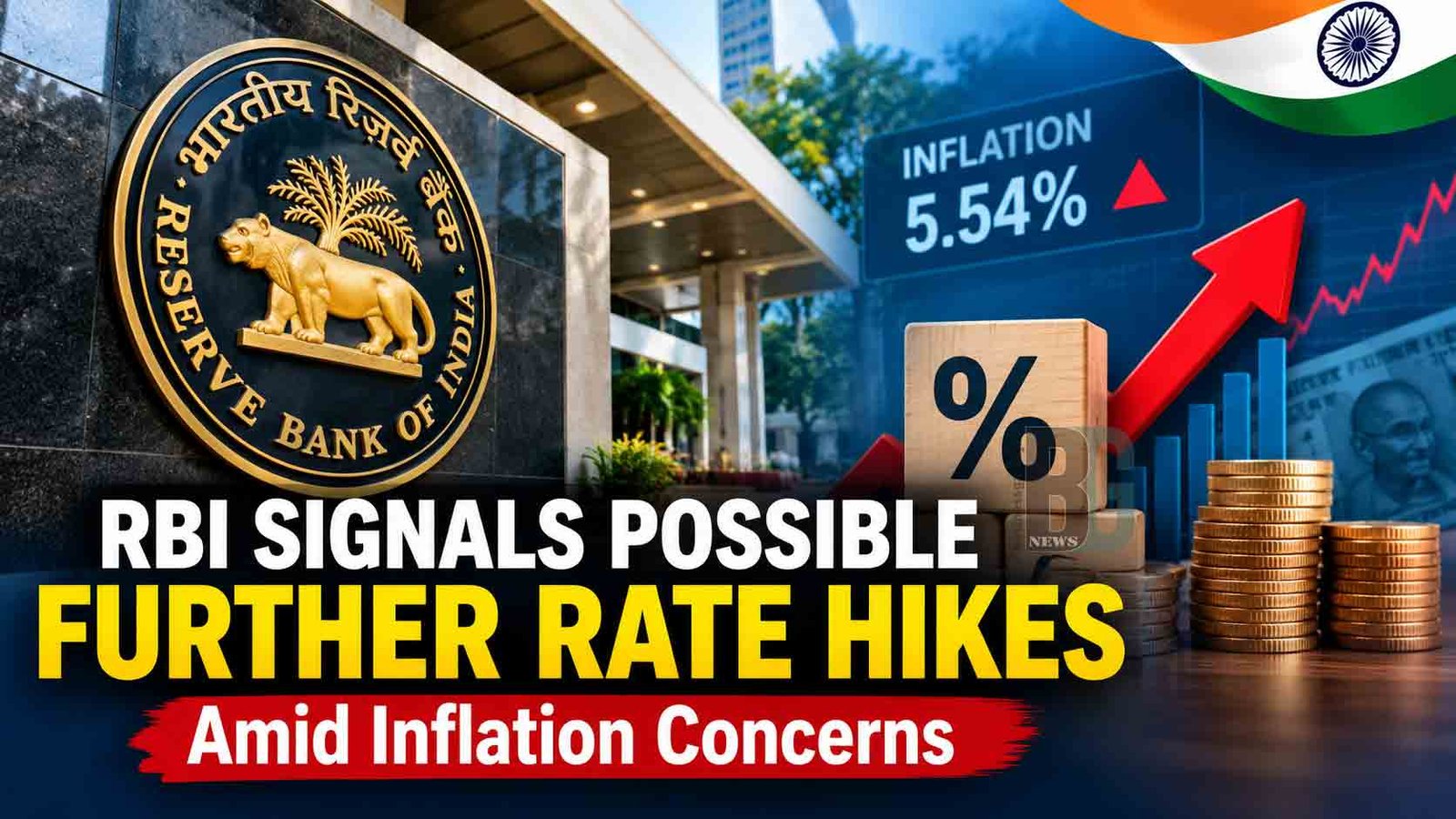 RBI Inflation and Rate Hike