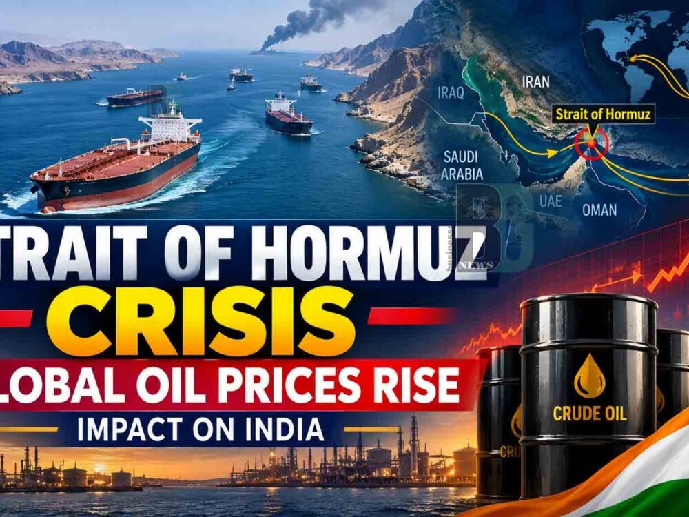 Rising tensions near the Strait of Hormuz