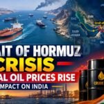 Rising tensions near the Strait of Hormuz