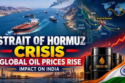 Rising tensions near the Strait of Hormuz