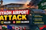 Riyadh Airport Attack Kills 12 Injures 309