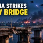 Russia Launches Major Overnight Attack on Ukraine
