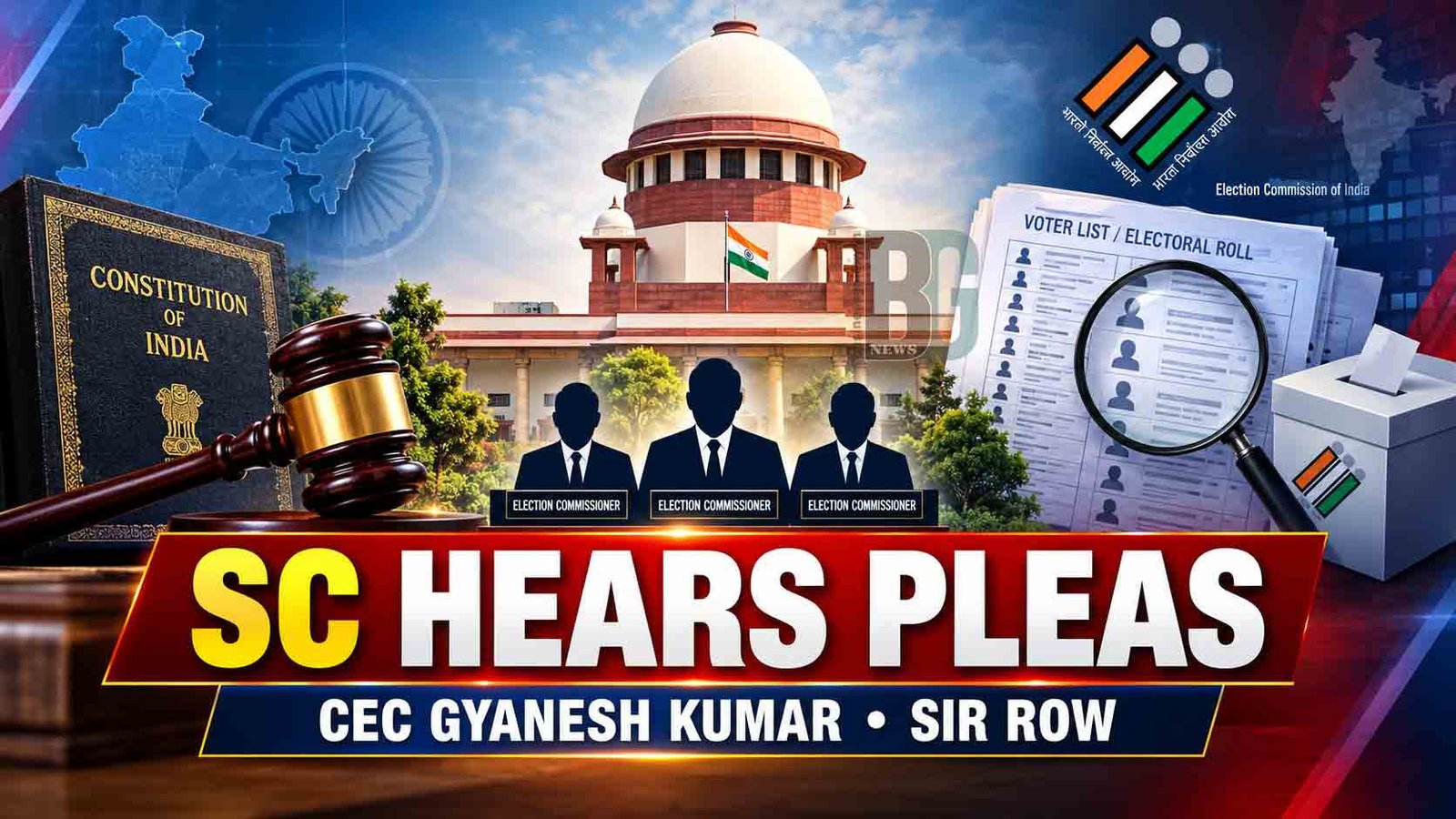 SIR Row Supreme Court