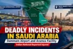 Saudi Arabia Incident