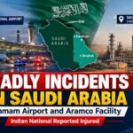 Saudi Arabia Incident