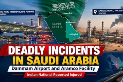 Saudi Arabia Incident