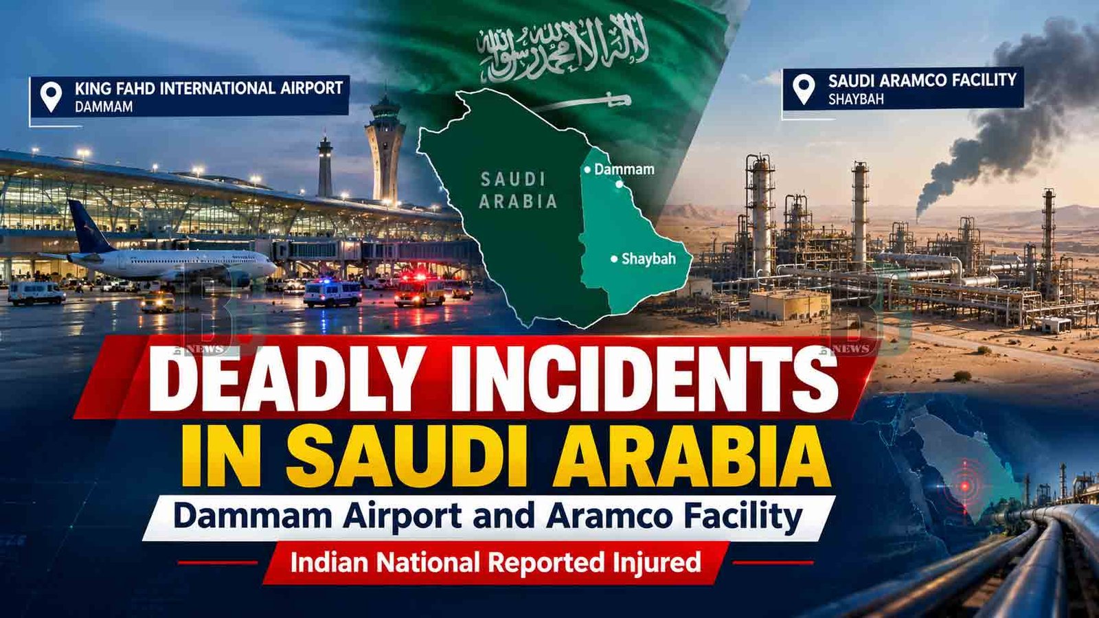 Saudi Arabia Incident