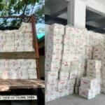 Smuggled Cigarettes Worth ₹8.64 Crore in Mizoram