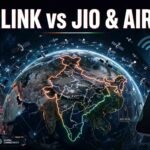 Starlink vs Jio and Airtel