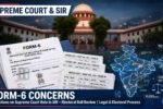 Supreme Court Role in SIR