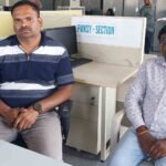 Telangana ACB Arrests Two Public Servants