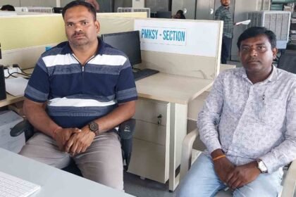 Telangana ACB Arrests Two Public Servants