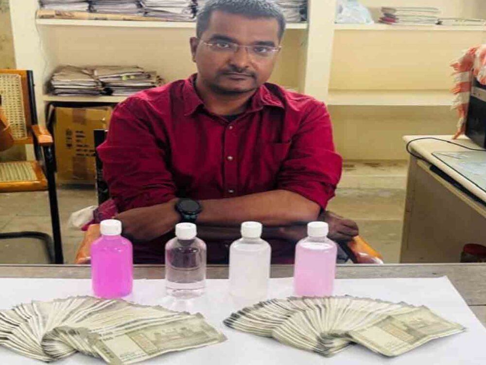 Telangana ACB Catches TSSPDCL Assistant Engineer