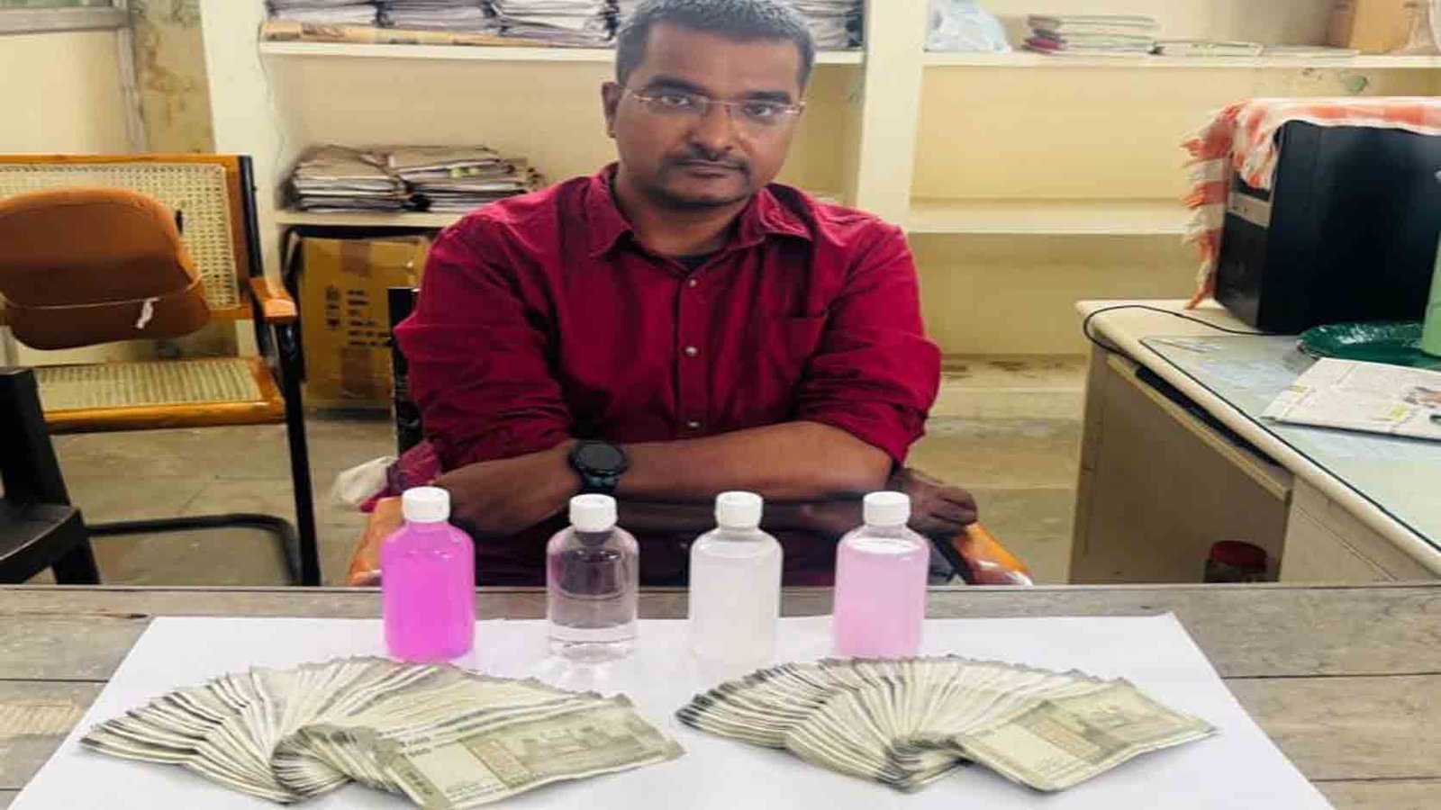 Telangana ACB Catches TSSPDCL Assistant Engineer