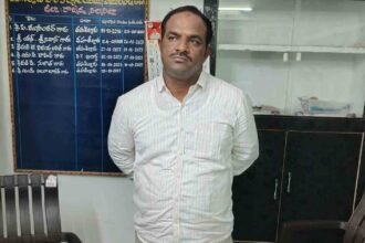 Telangana ACB Catches Tahsildar