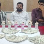 Telangana ACB Catches Three in ₹2.5 Lakh Bribery