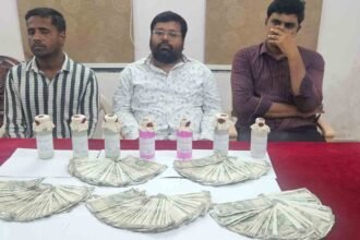 Telangana ACB Catches Three in ₹2.5 Lakh Bribery