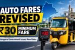 Telangana Auto Fare Revision