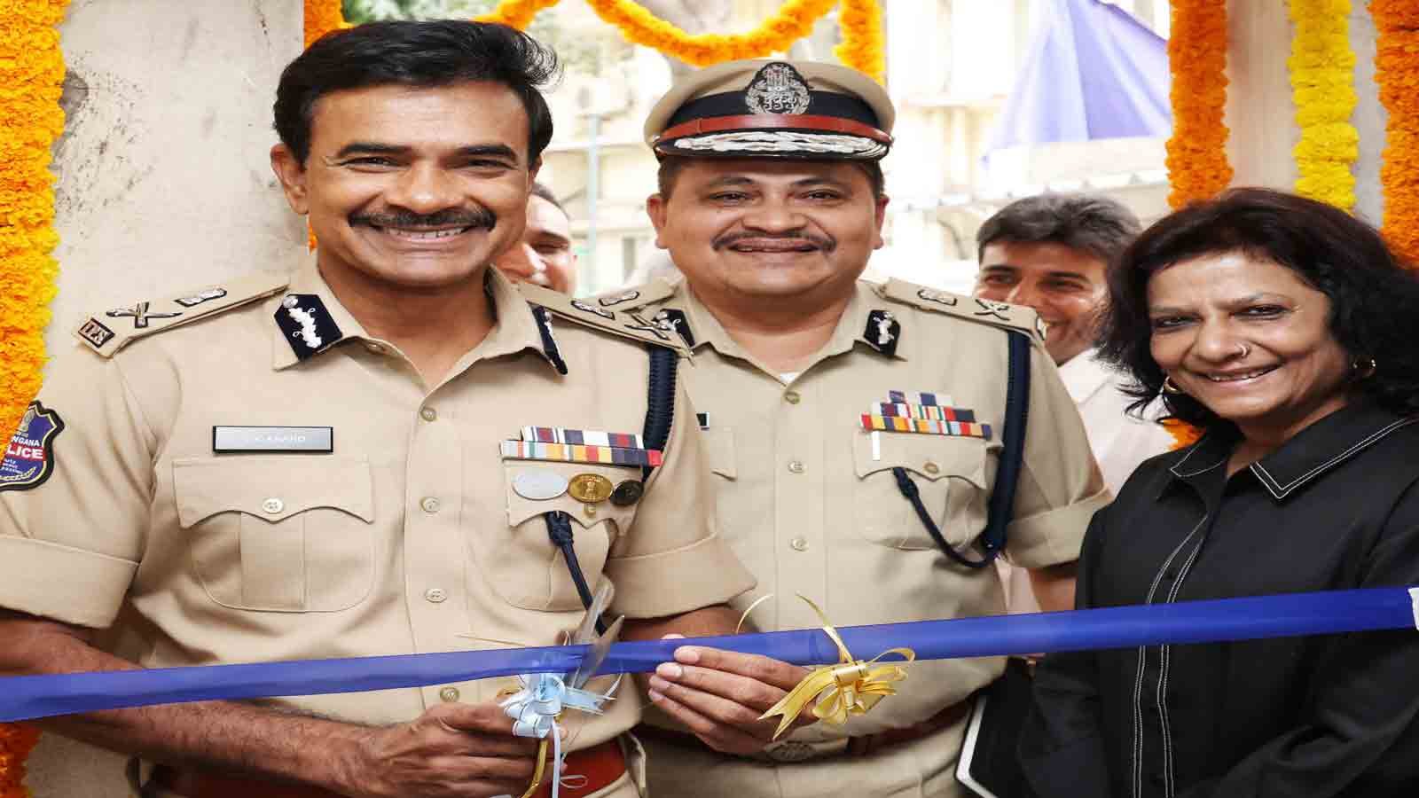 Telangana CID Launches Six Digital Initiatives