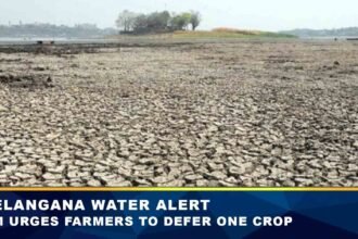 Telangana CM Appeals to Farmers