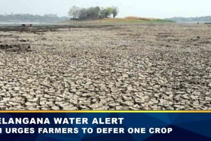 Telangana CM Appeals to Farmers