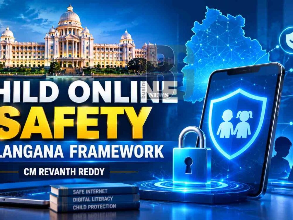 Telangana Child Online Safety Framework