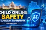 Telangana Child Online Safety Framework