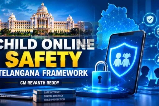 Telangana Child Online Safety Framework