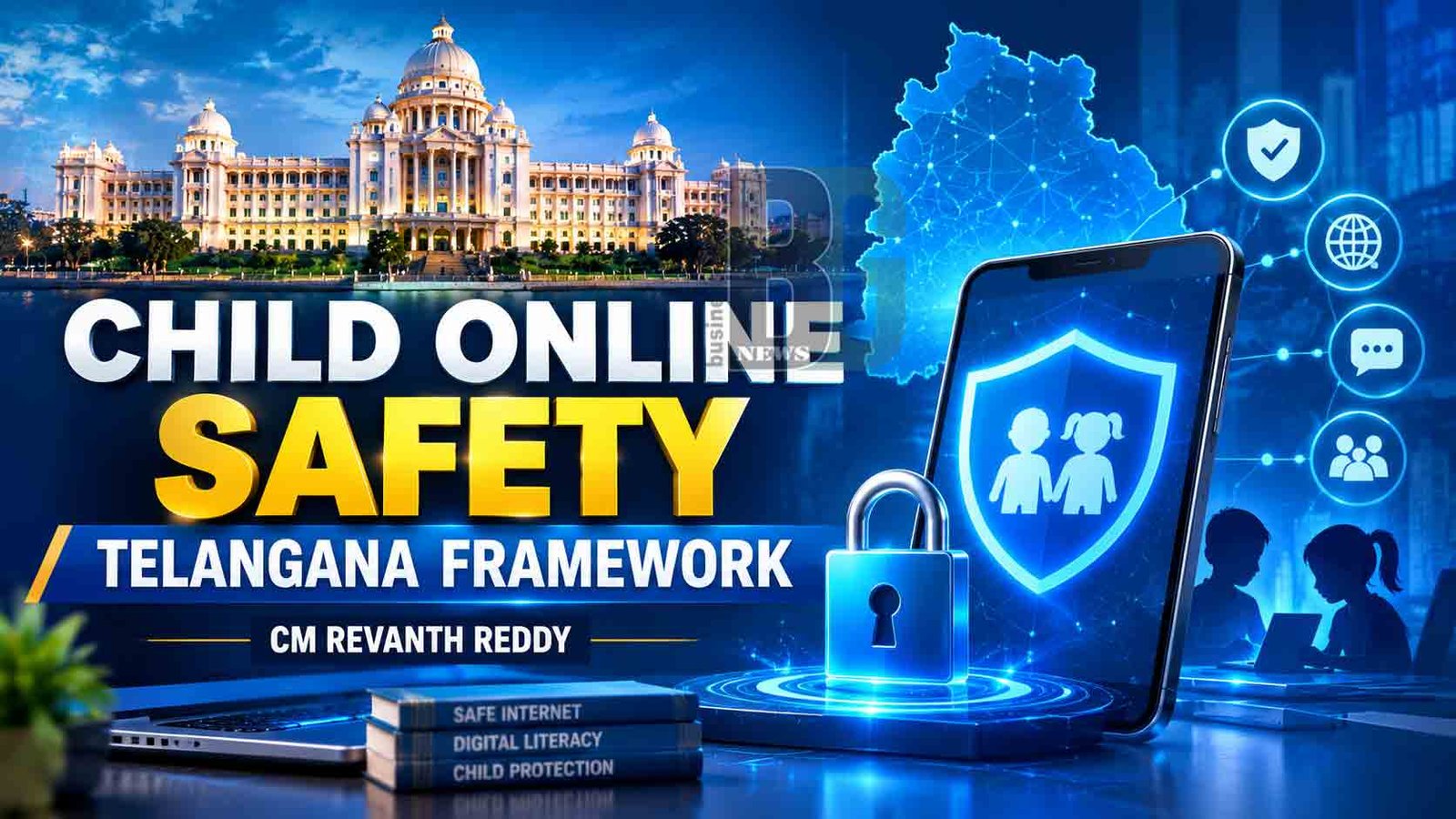 Telangana Child Online Safety Framework