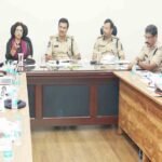 Telangana DGP C.V. Anand