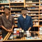 Telangana EAGLE Force Seizes 39 Banned E-Cigarettes in Hyderabad