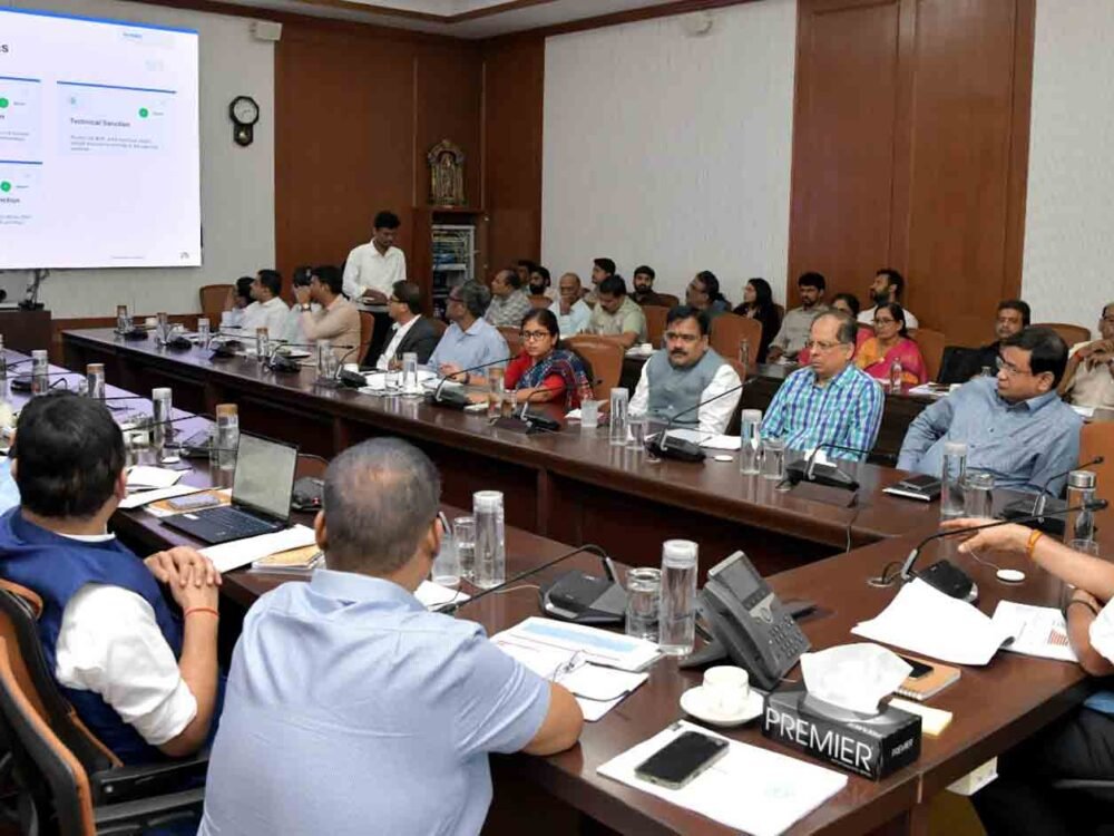Telangana Government Moves to Fully Digitise Employee Records