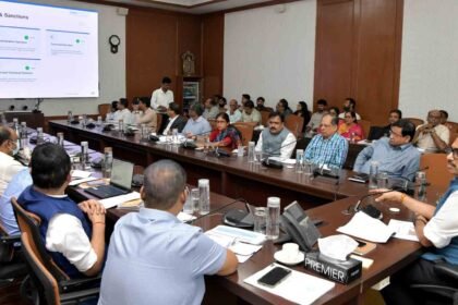 Telangana Government Moves to Fully Digitise Employee Records