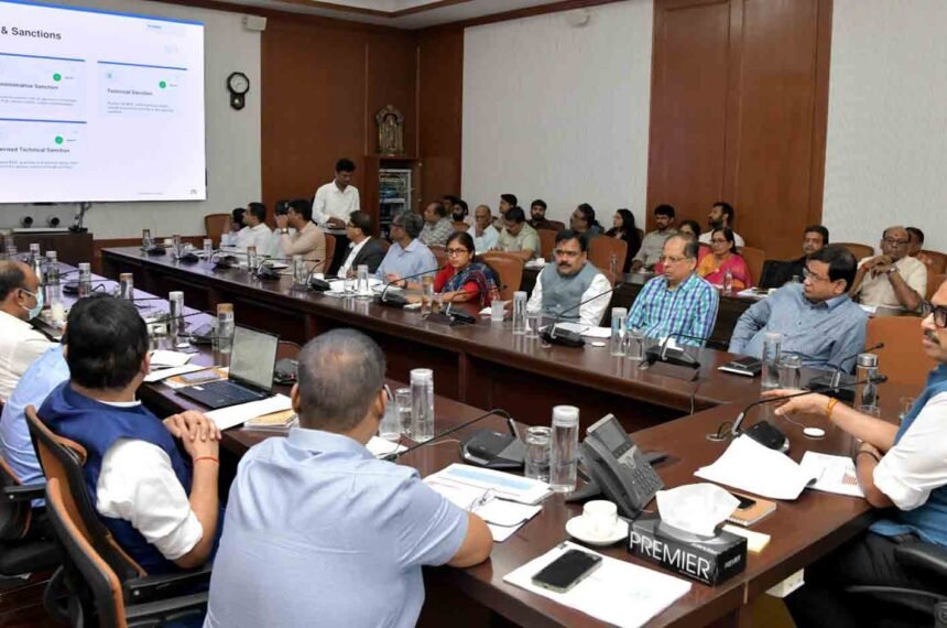 Telangana Government Moves to Fully Digitise Employee Records