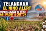 Telangana Issues El Nino Alert