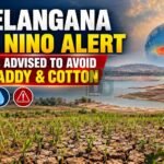 Telangana Issues El Nino Alert