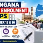 Telangana Voter-List Revision