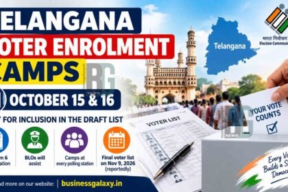 Telangana Voter-List Revision