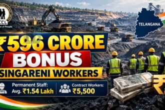 Telangana announces profit sharing package